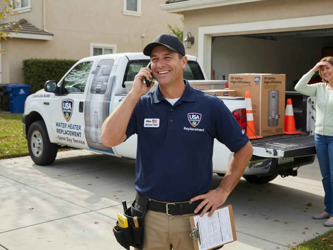 Water Heater Replacement Farmington, NH FAQs